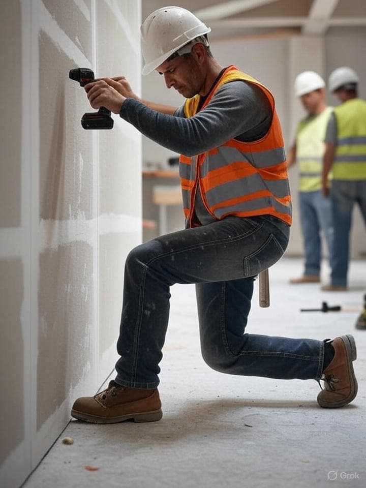 Drywall Service
